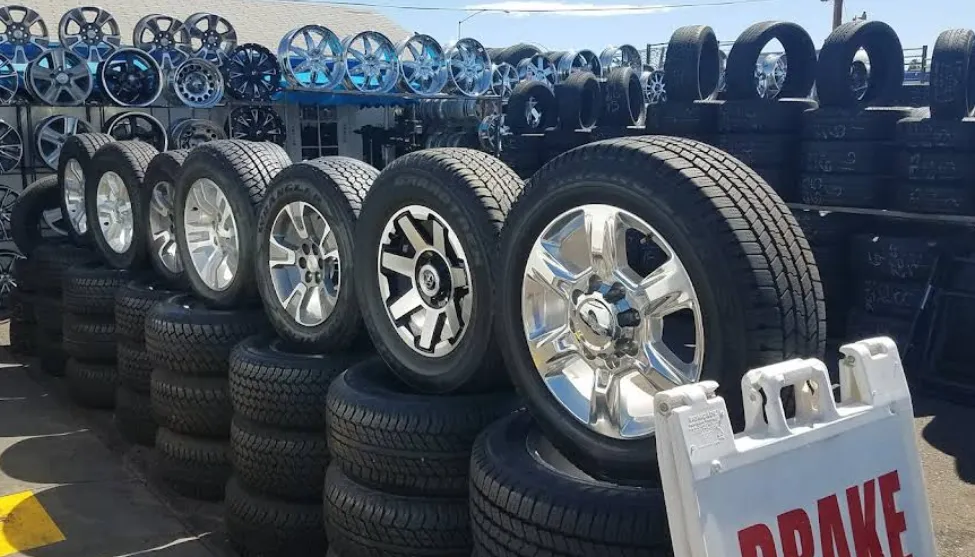 Tires 
