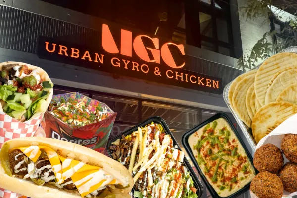 From NYC Streets to SLC Eats: The Urban Gyro & Chicken Story