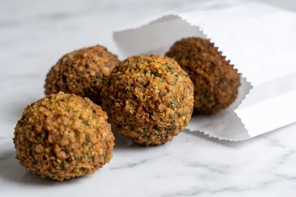 Plant-Based & Packed with Flavor: The Ultimate Vegetarian Street Food Guide