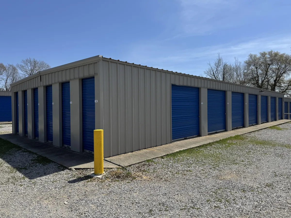Safelock Storage Self Storage Facility