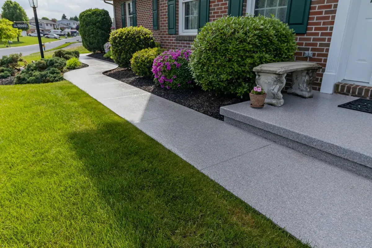 Concrete Contractor in Ventura County