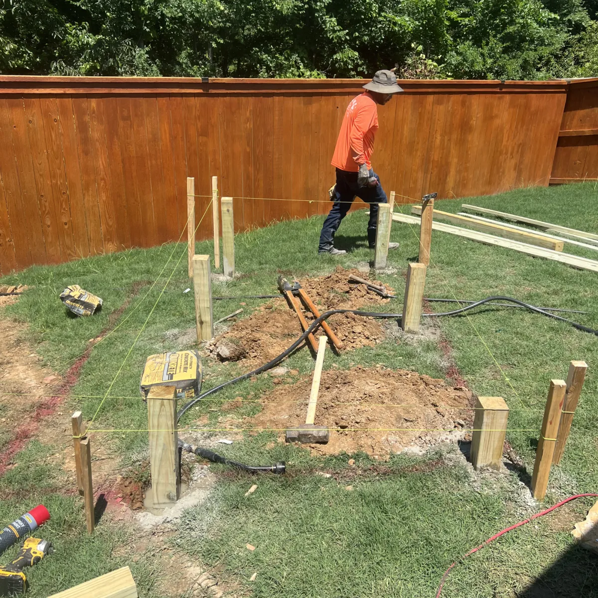 Concrete Contractor in Ventura County