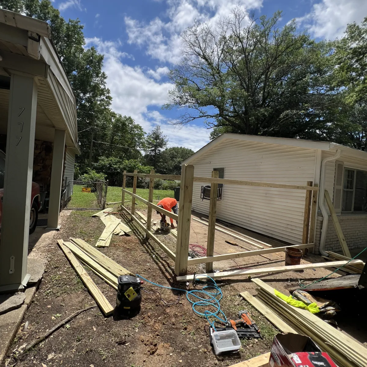 Concrete Contractor in Ventura County