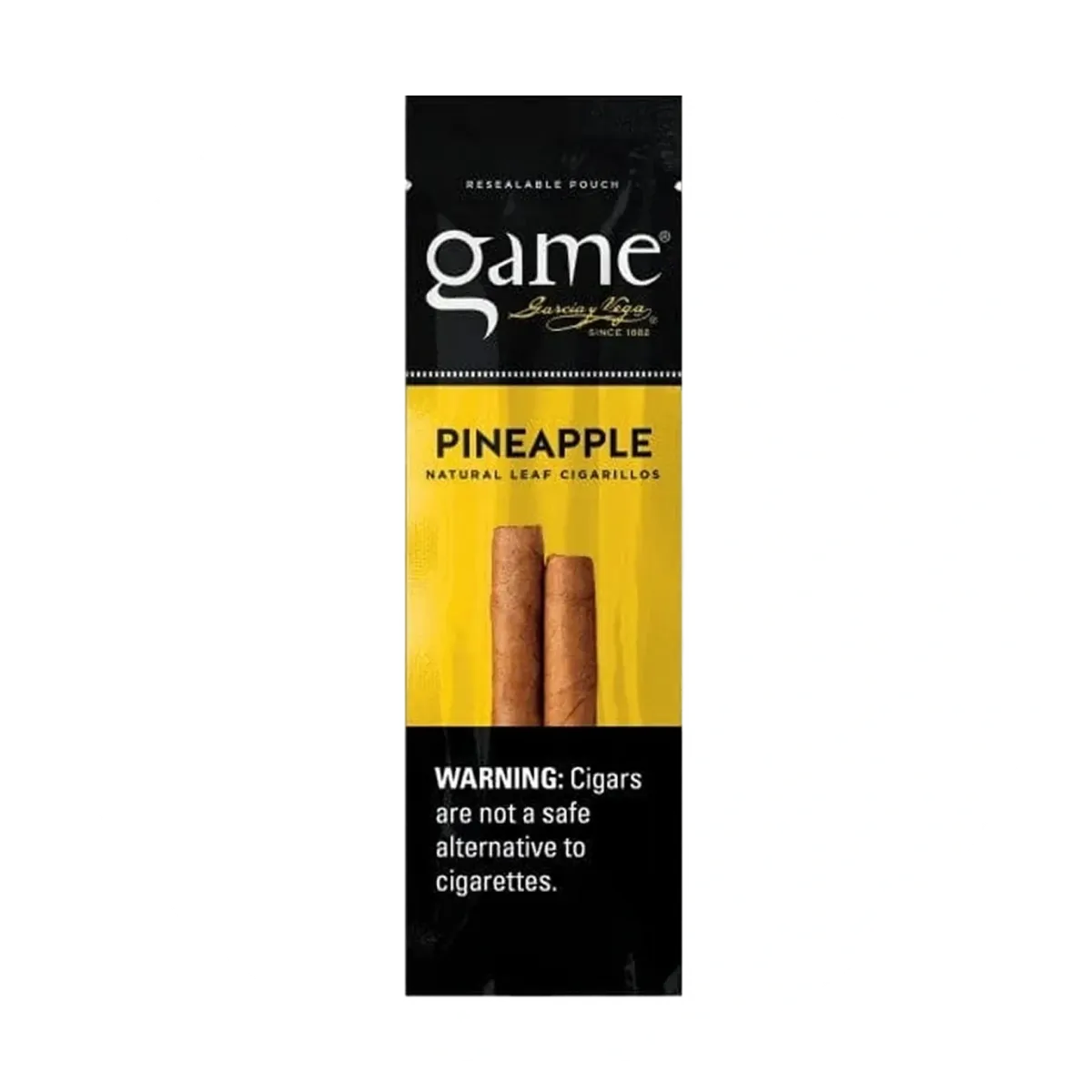 Game Leaf Wraps | Cobra Smoke Shop