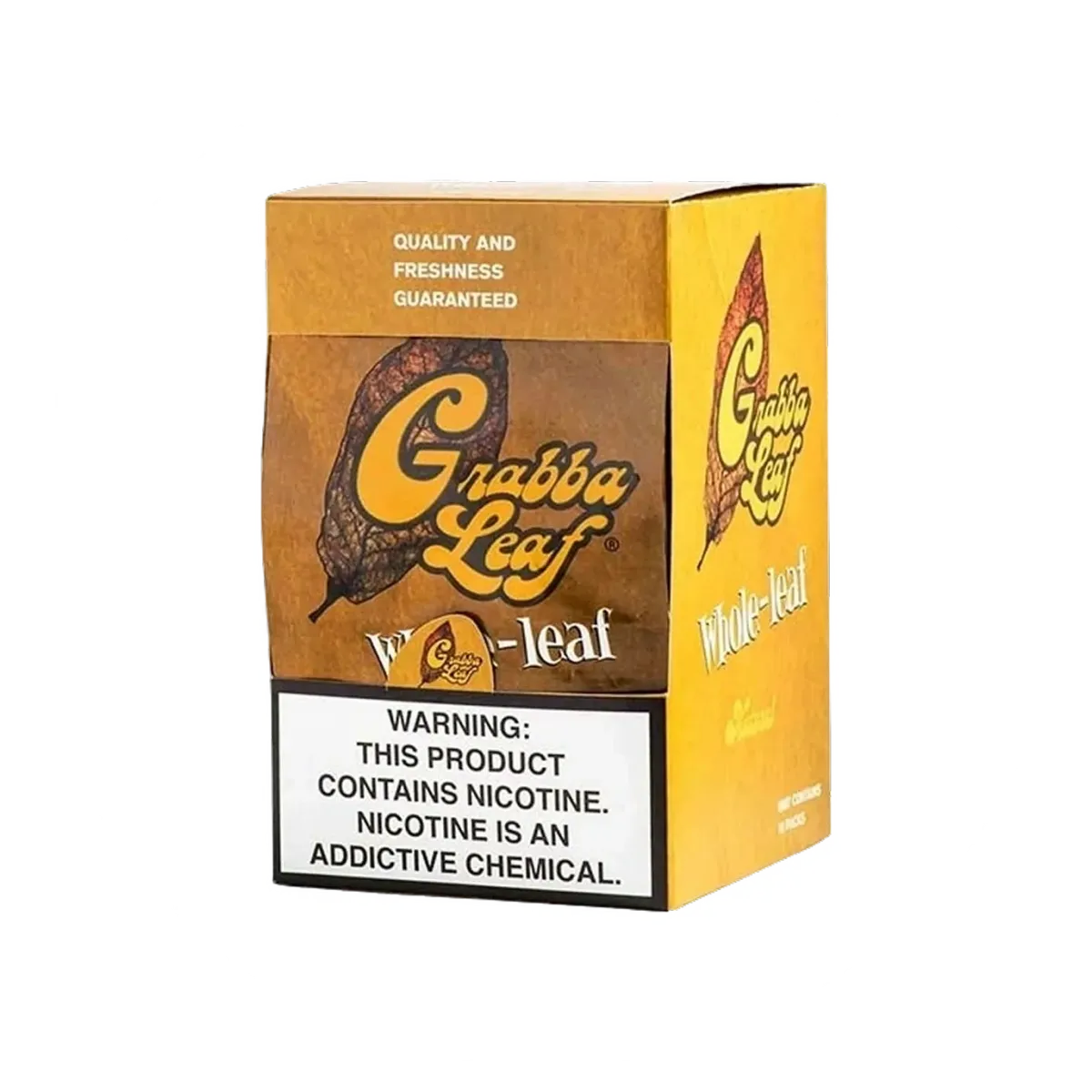 Grabba Leaf Wraps | Cobra Smoke Shop