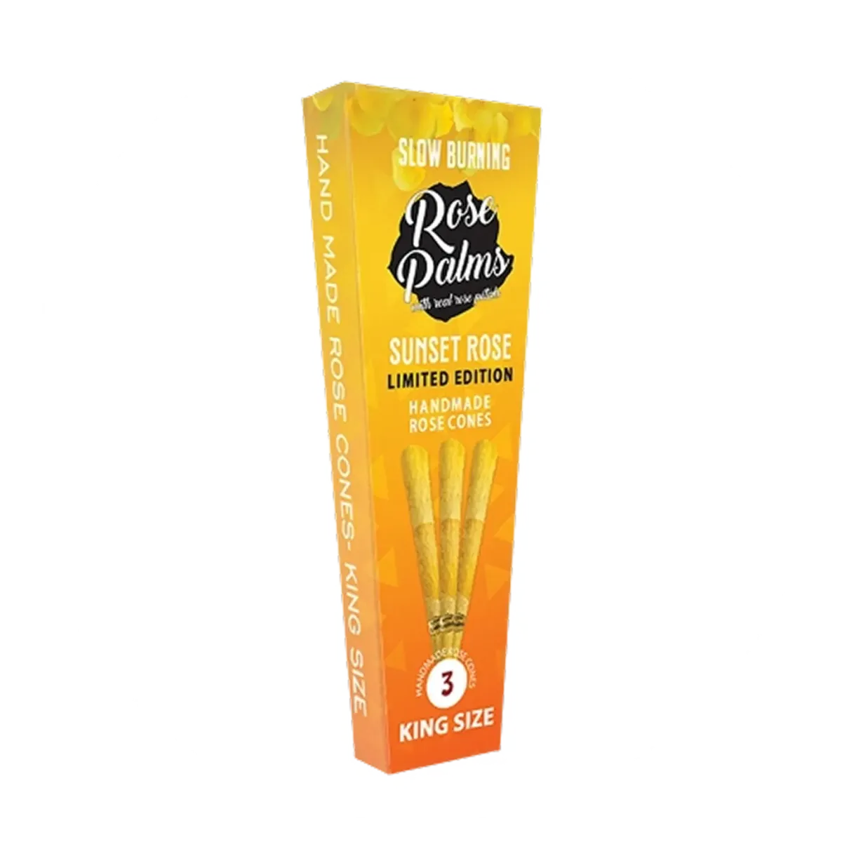 Rose Palms Wraps | Cobra Smoke Shop