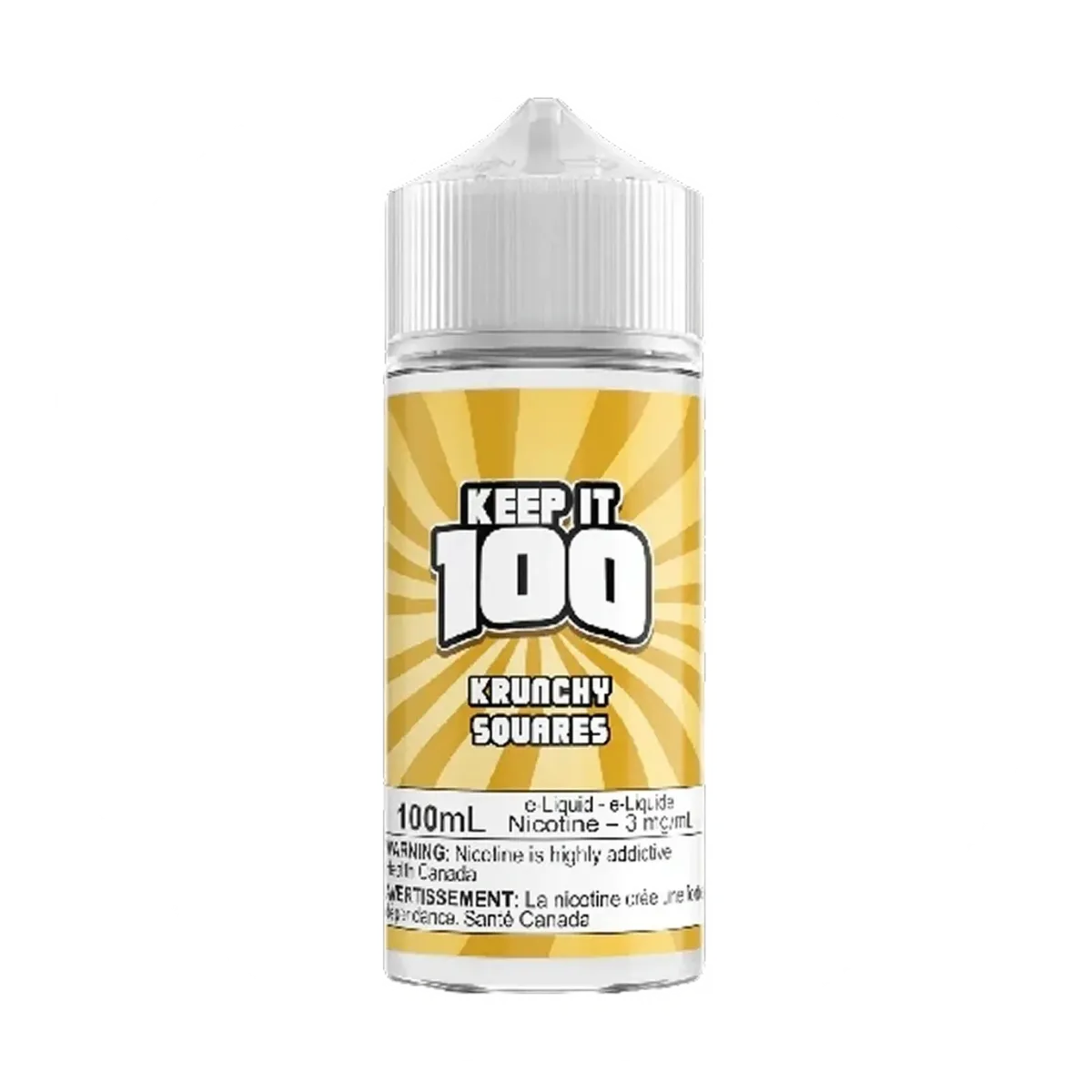 Keep It 100 Vape Juices | Cobra Smoke Shop
