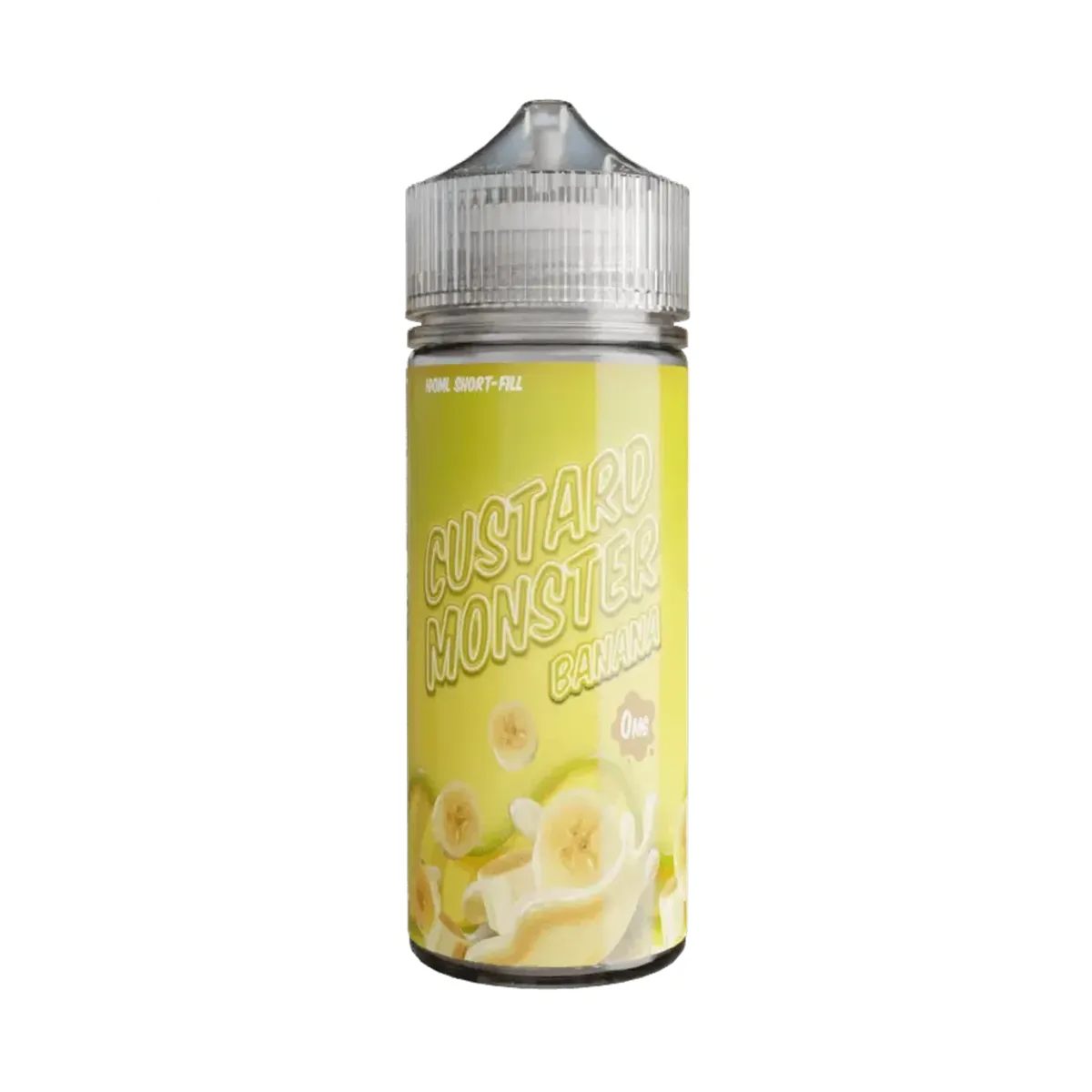 Custard Monster Vape Juices | Cobra Smoke Shop