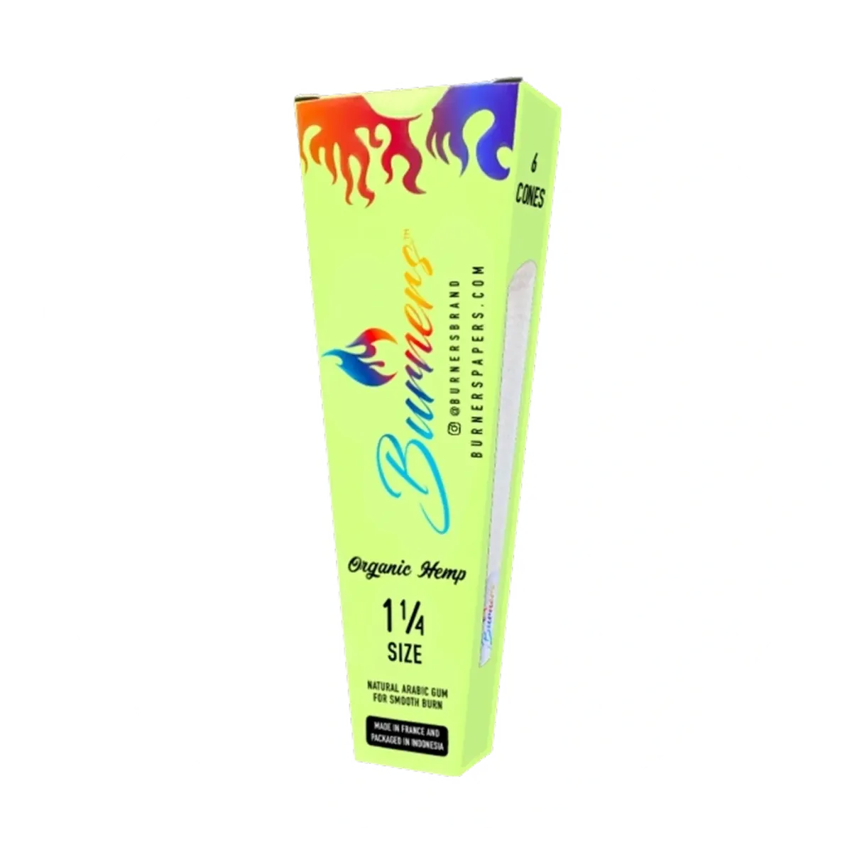 Burners Cones | Cobra Smoke Shop