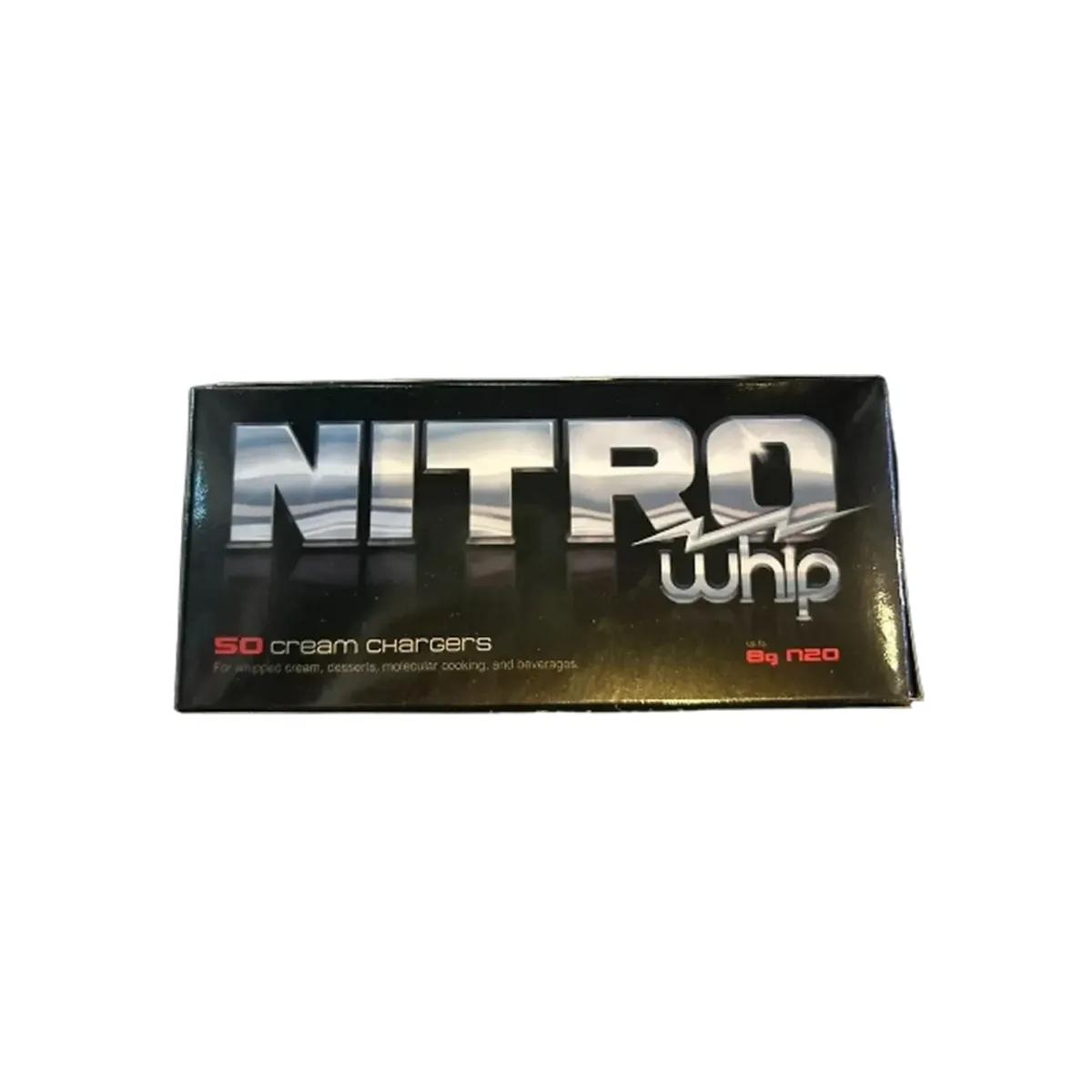 Nitro Whip Cream Chargers | Cobra Smoke Shop