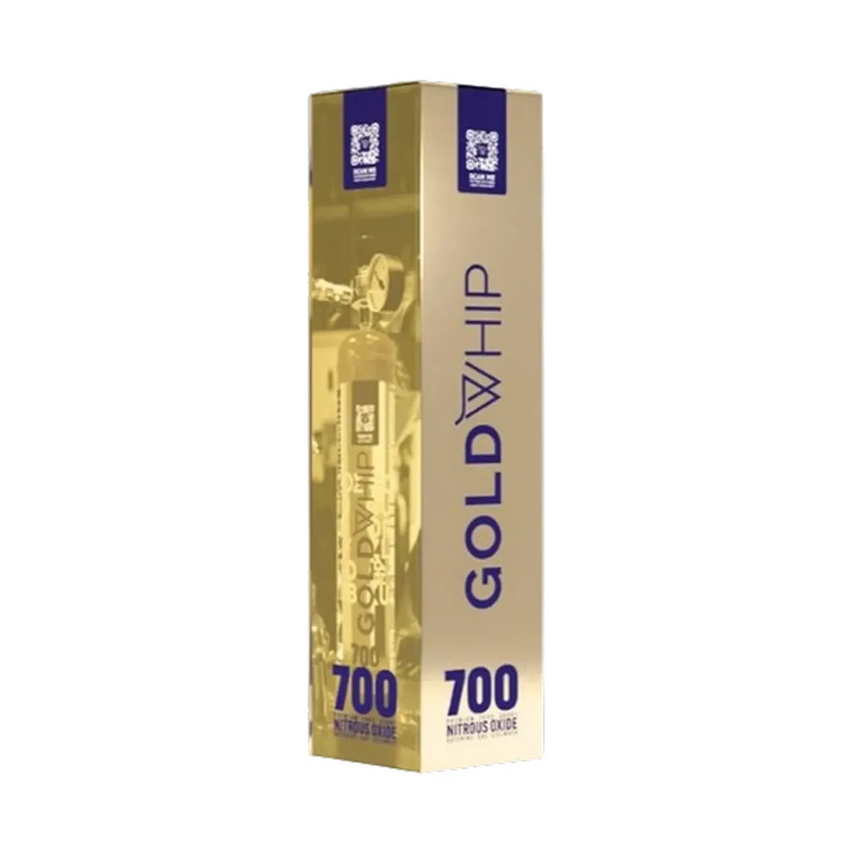 Gold Whip Nitrous | Cobra Smoke Shop