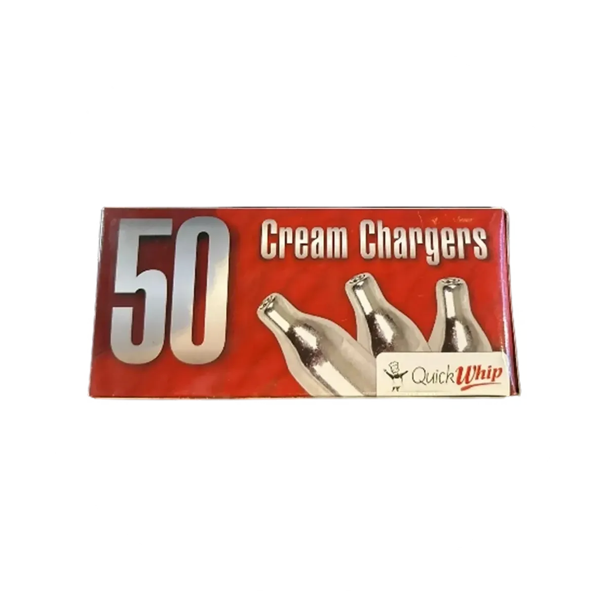 Quick Whip Cream Chargers | Cobra Smoke Shop