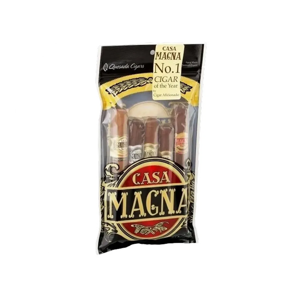 Casa Magna Quesada Cigars 5-Pack Cigars | Cobra Smoke Shop