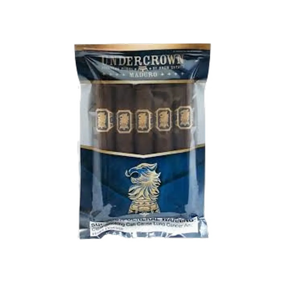 Undercrown Maduro 5-Pack Cigars | Cobra Smoke Shop