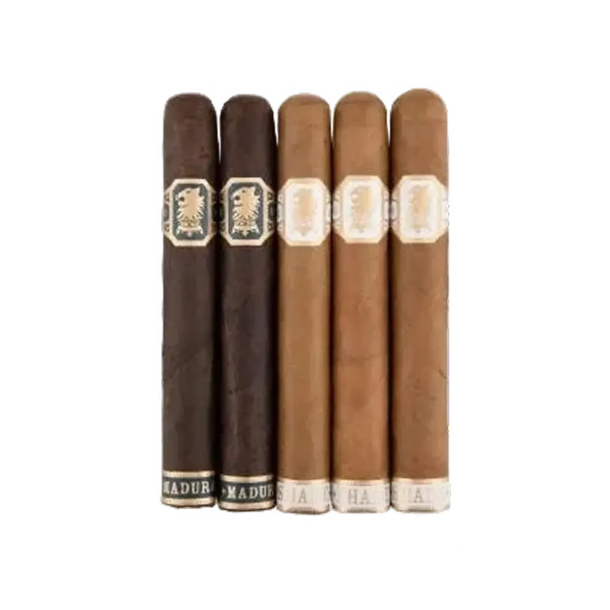 Undercrown Shade 5-Pack Cigars | Cobra Smoke Shop