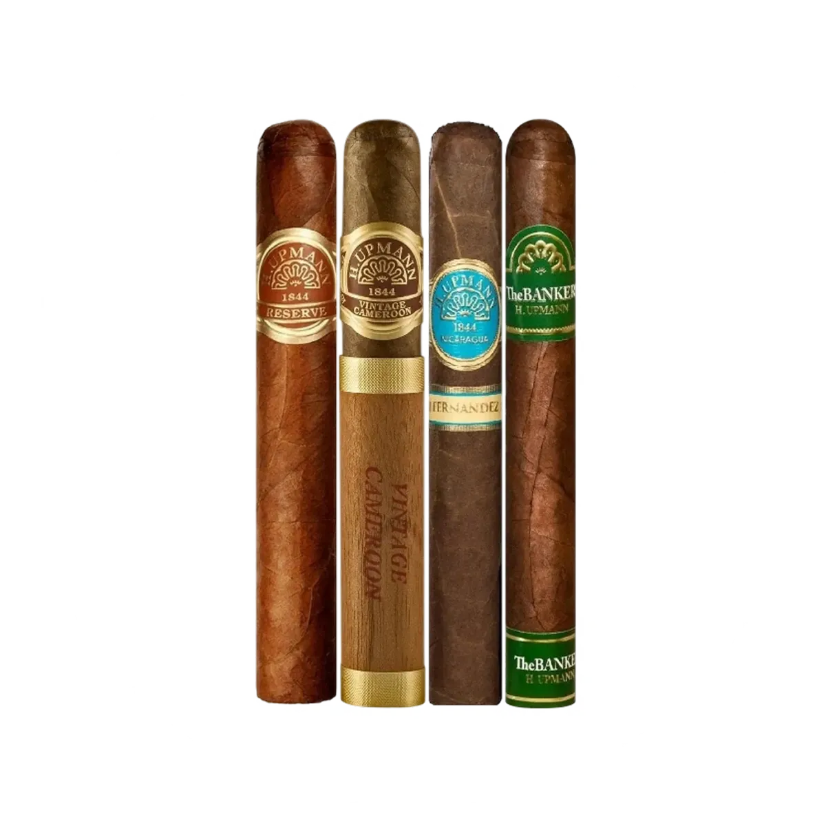 H. Upmann Toro Sampler 4-Pack Cigars | Cobra Smoke Shop