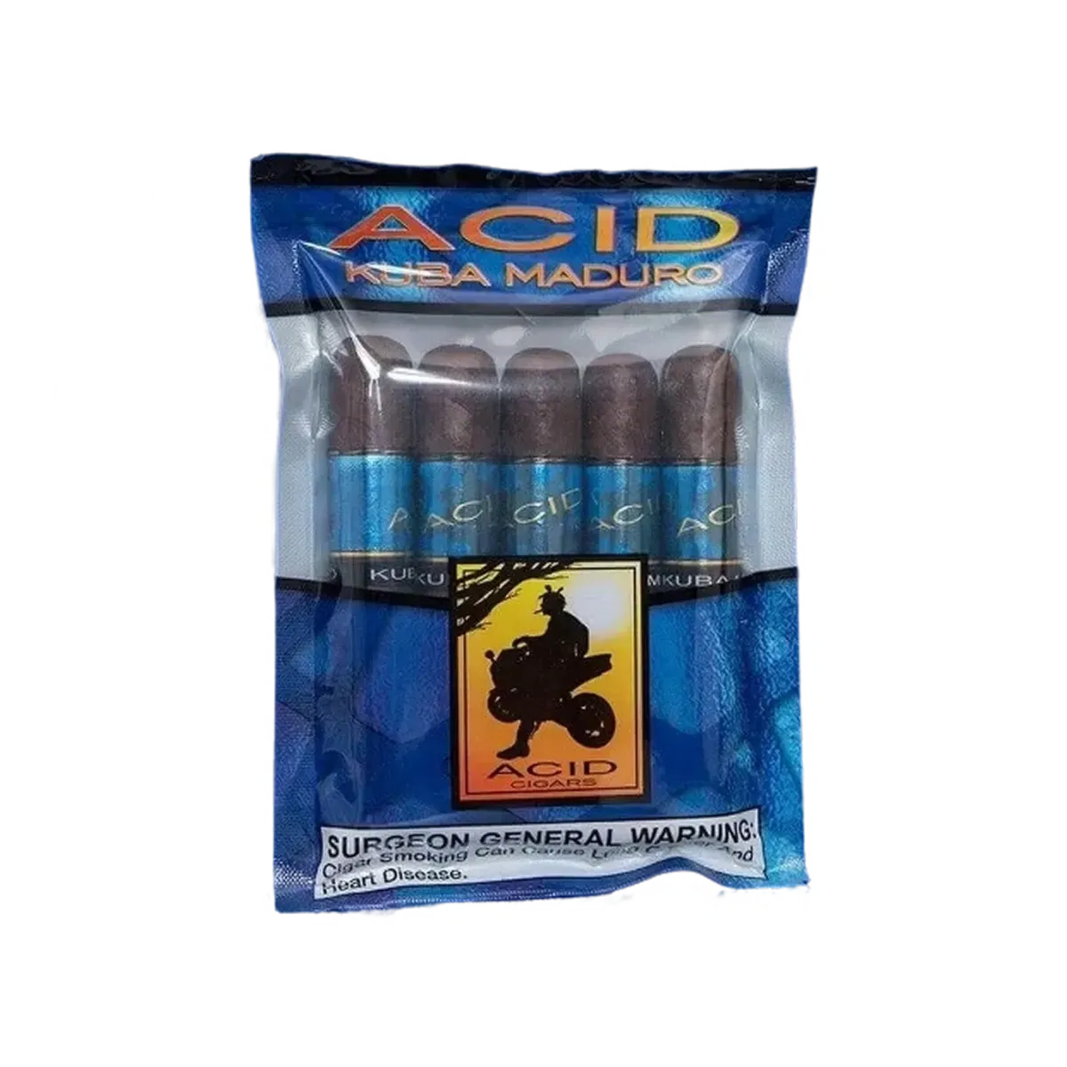Acid Kuba Kuba 5-Pack Cigars | Cobra Smoke Shop