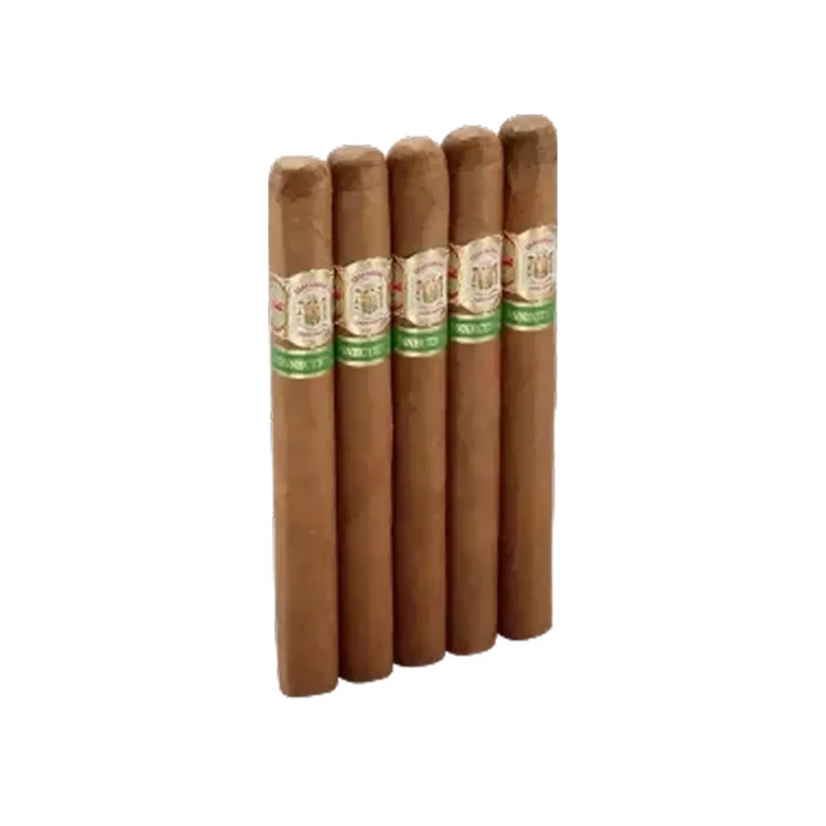 Gran Habano Connecticut #1 5-Pack Cigars | Cobra Smoke Shop