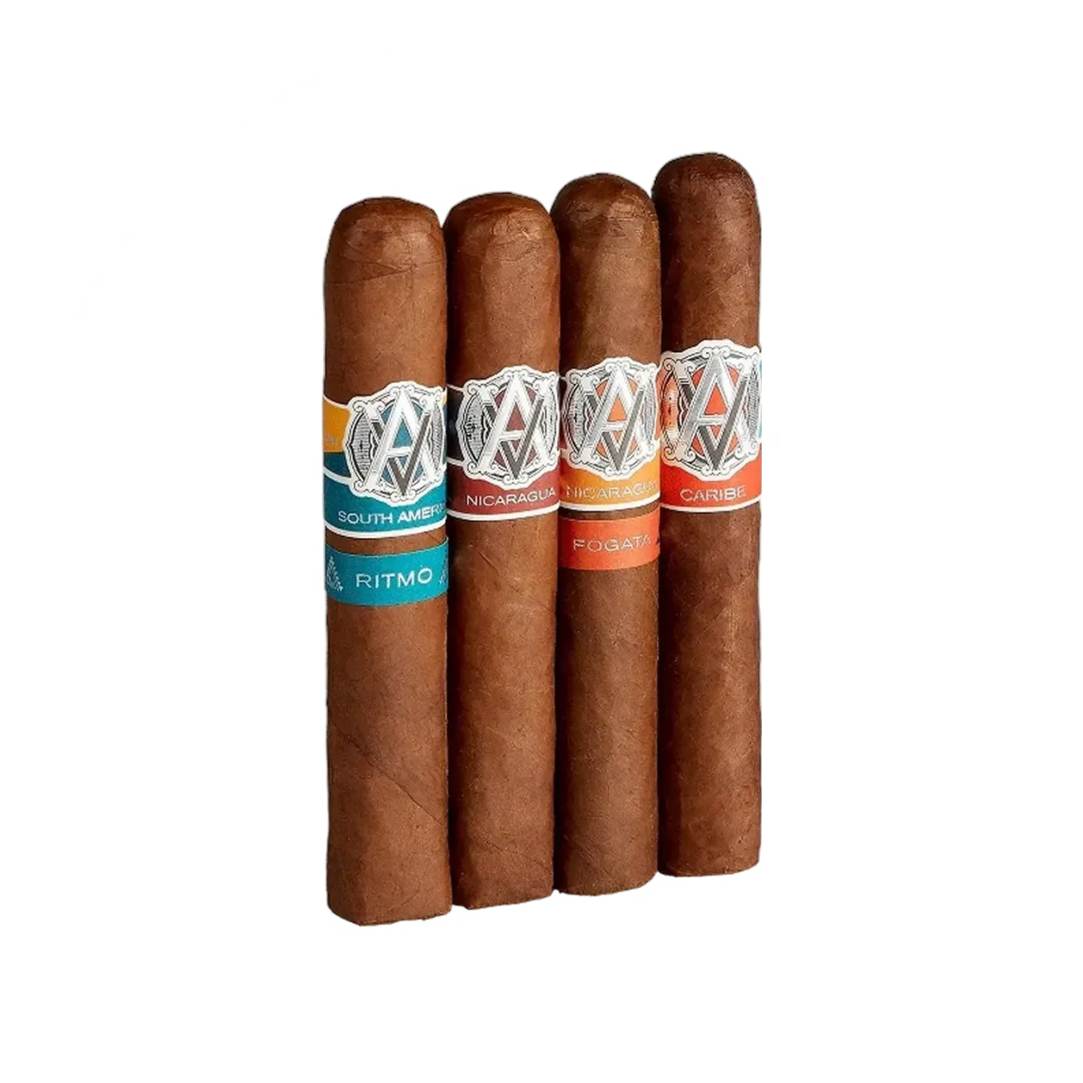 Avo Cigars Toro Sampler (White & Blue) | Cobra Smoke Shop