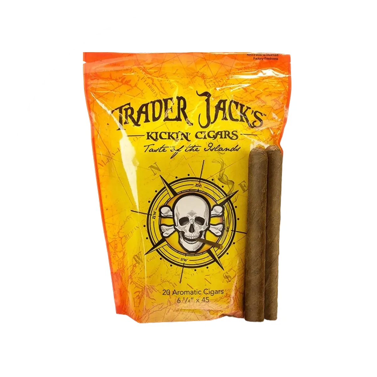 Trader's Jack Kicking Cigars | Cobra Smoke Shop