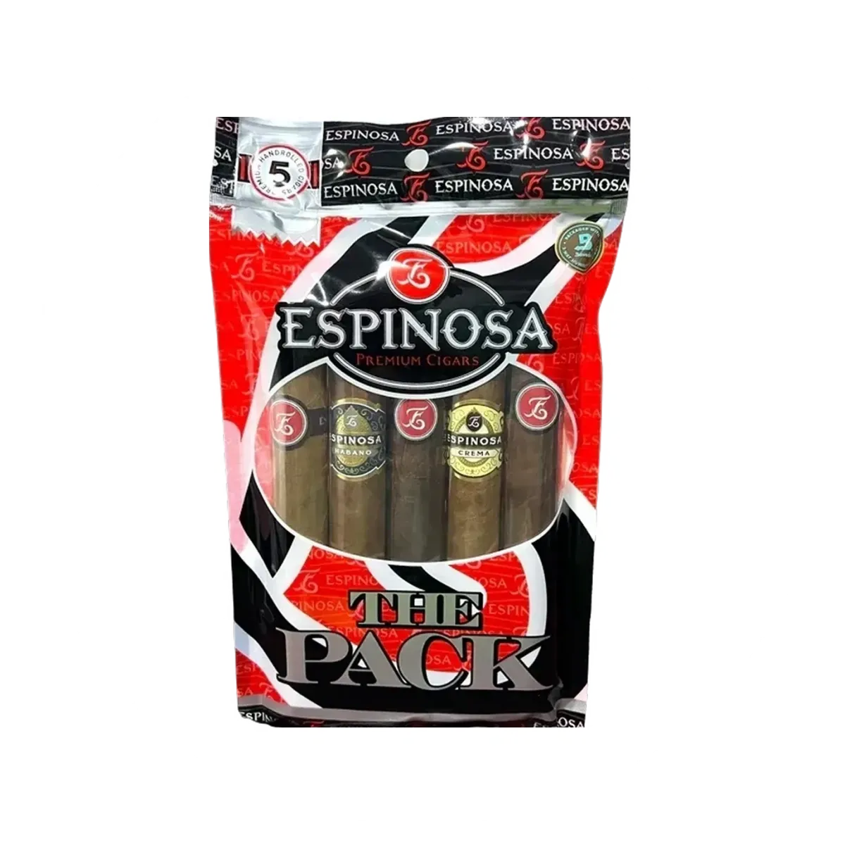 Espinosa The Pack 5-Pack Cigars | Cobra Smoke Shop