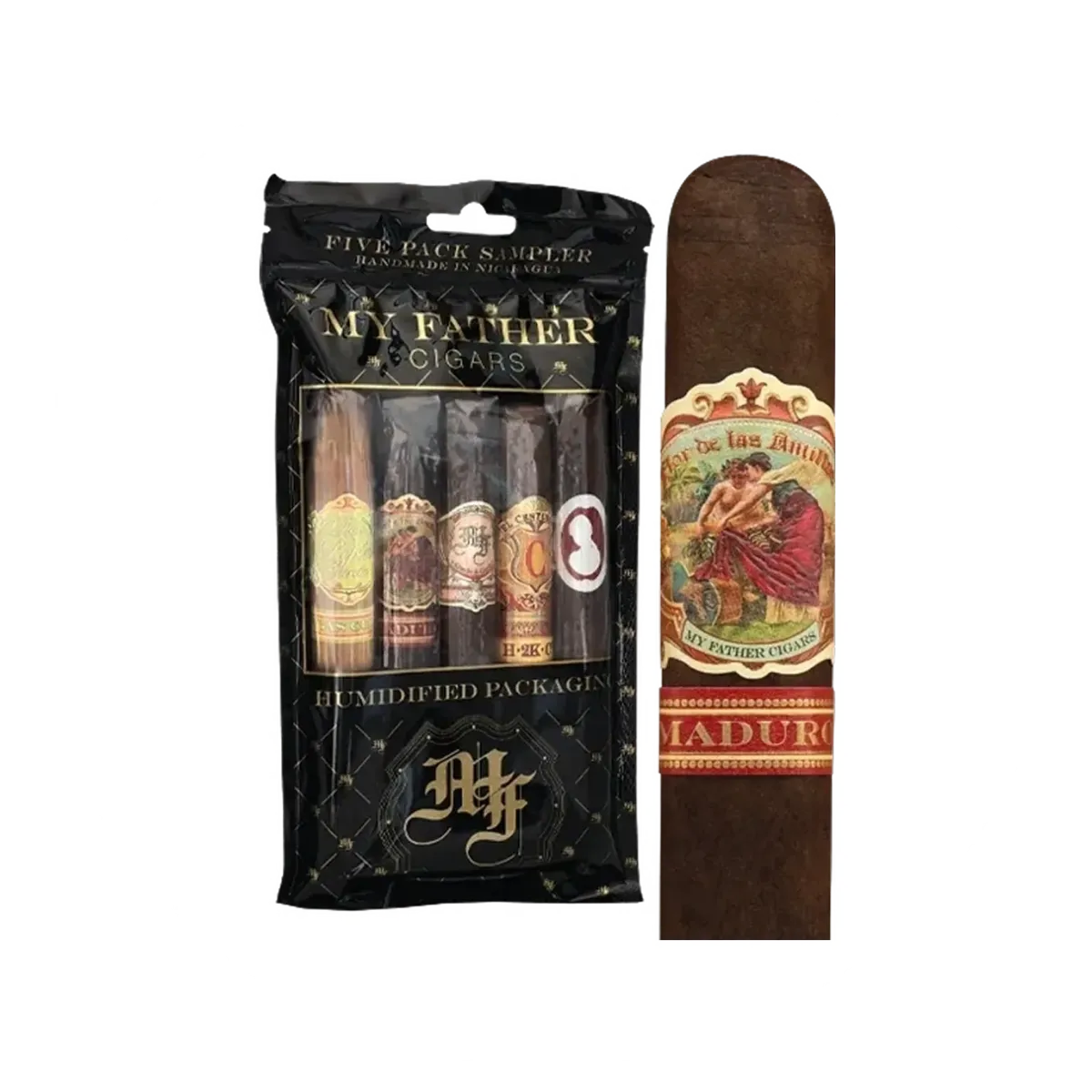 My Father Assortment Bag 1 Cigars | Cobra Smoke Shop