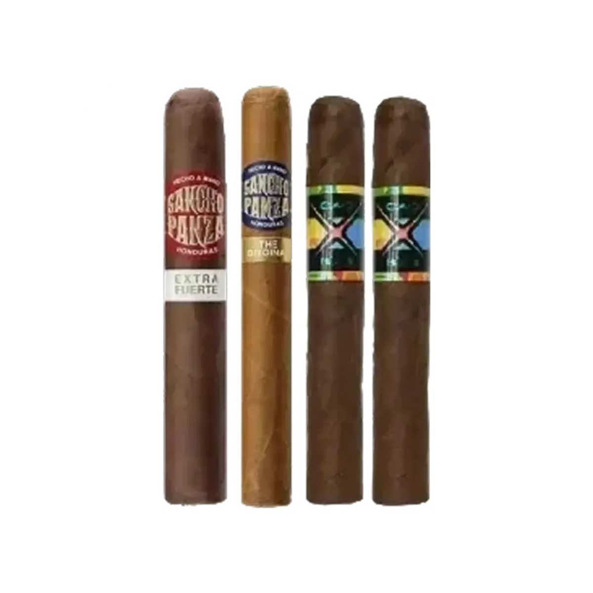 Miami Cigar & Company 4-Pack Sampler Cigars | Cobra Smoke Shop