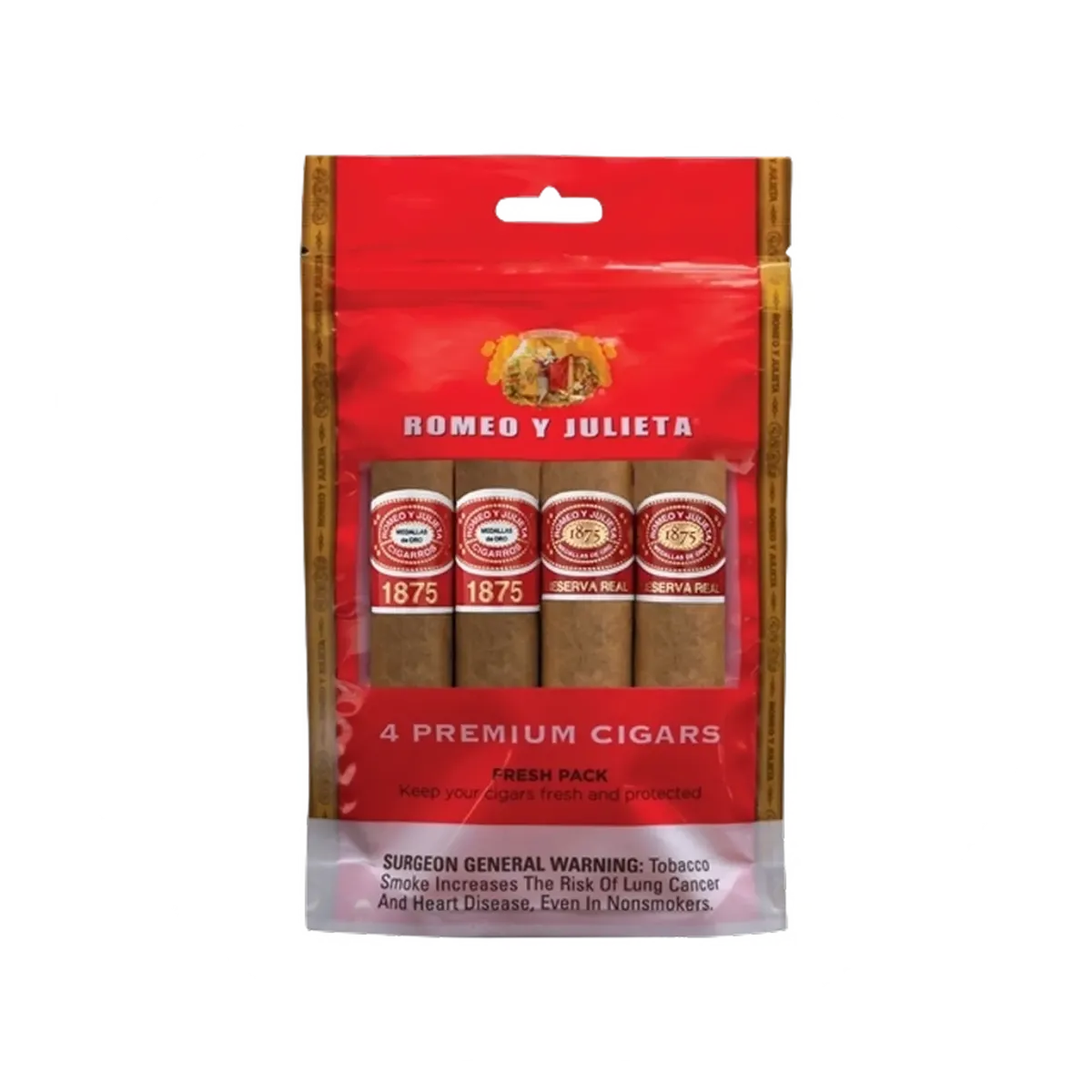 Romeo Y Julieta 1875 & Reserva Real Cigars | Cobra Smoke Shop