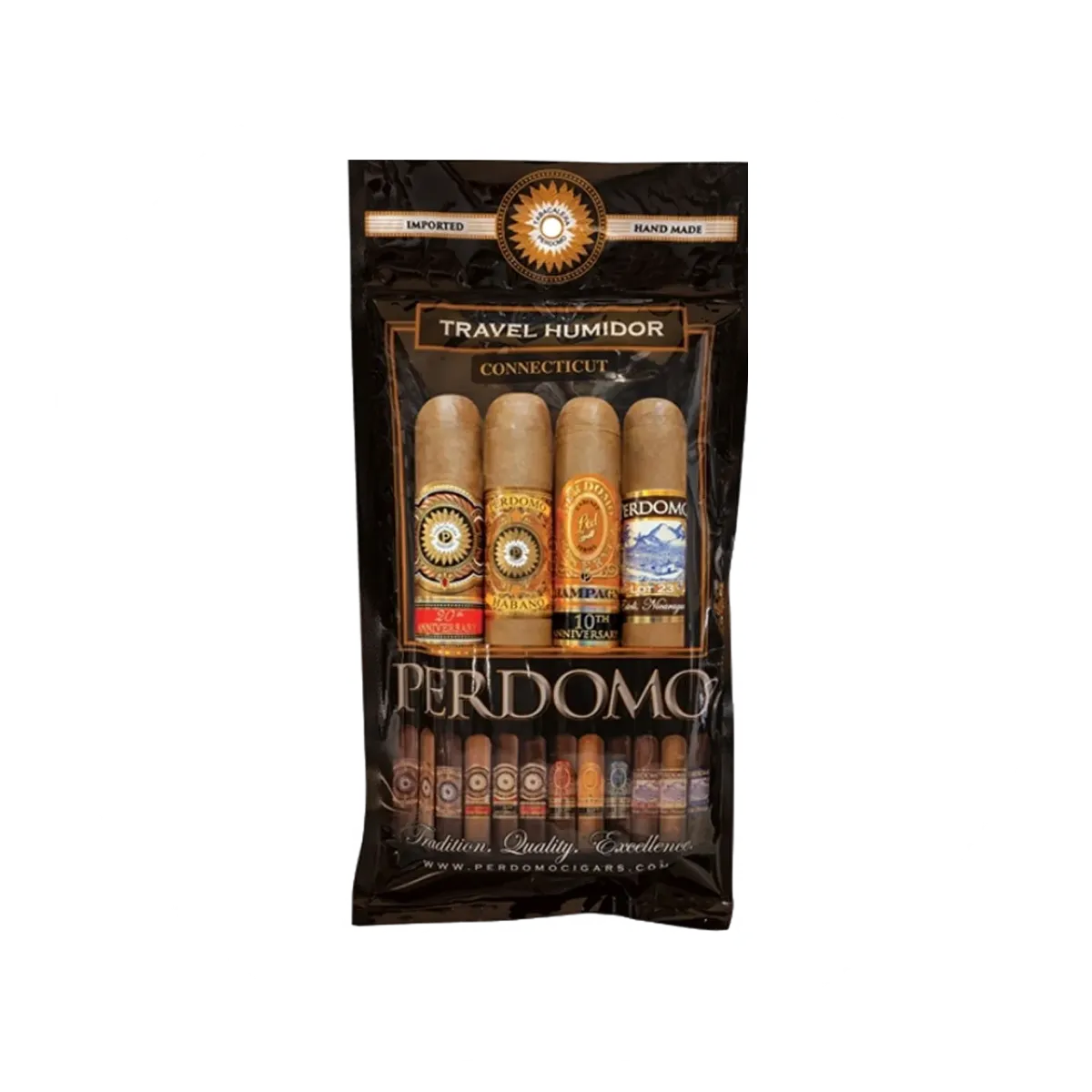 Perdomo Connecticut Sampler Cigars | Cobra Smoke Shop