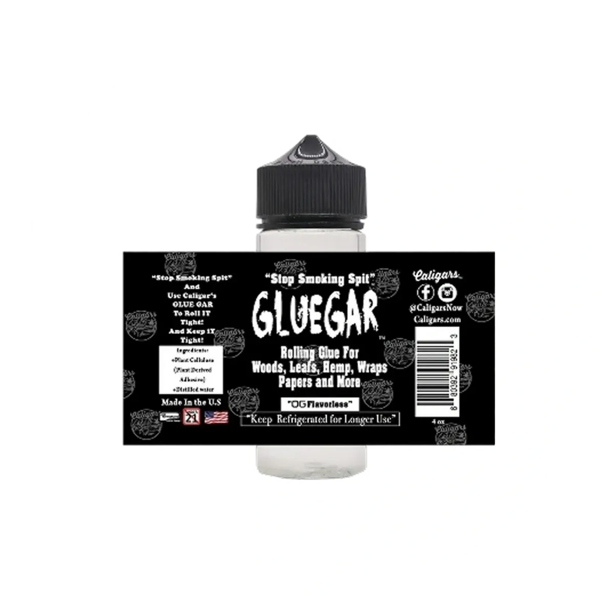 Gluegar Rolling Papers Glue | Cobra Smoke Shop