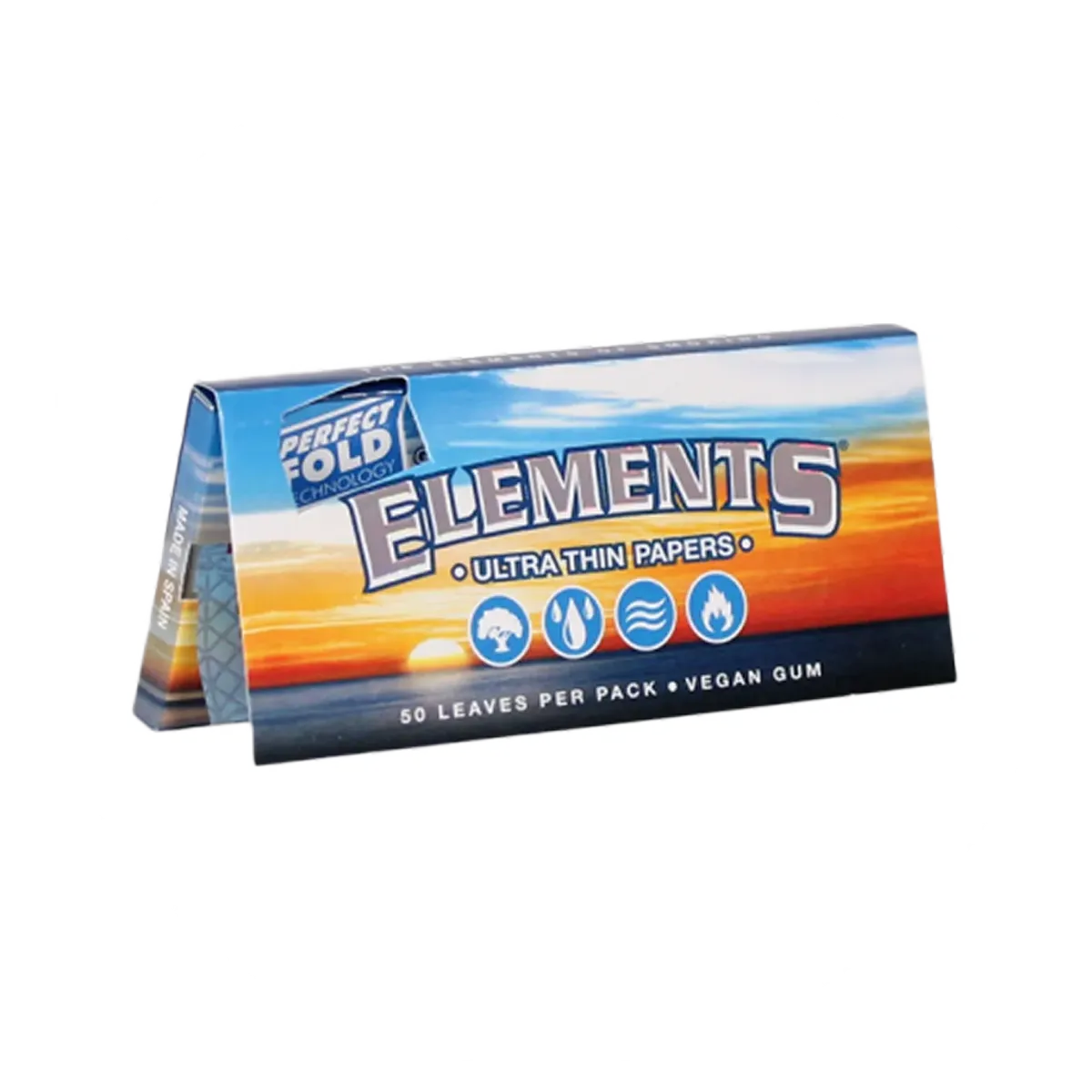 Elements Rolling Papers | Cobra Smoke Shop