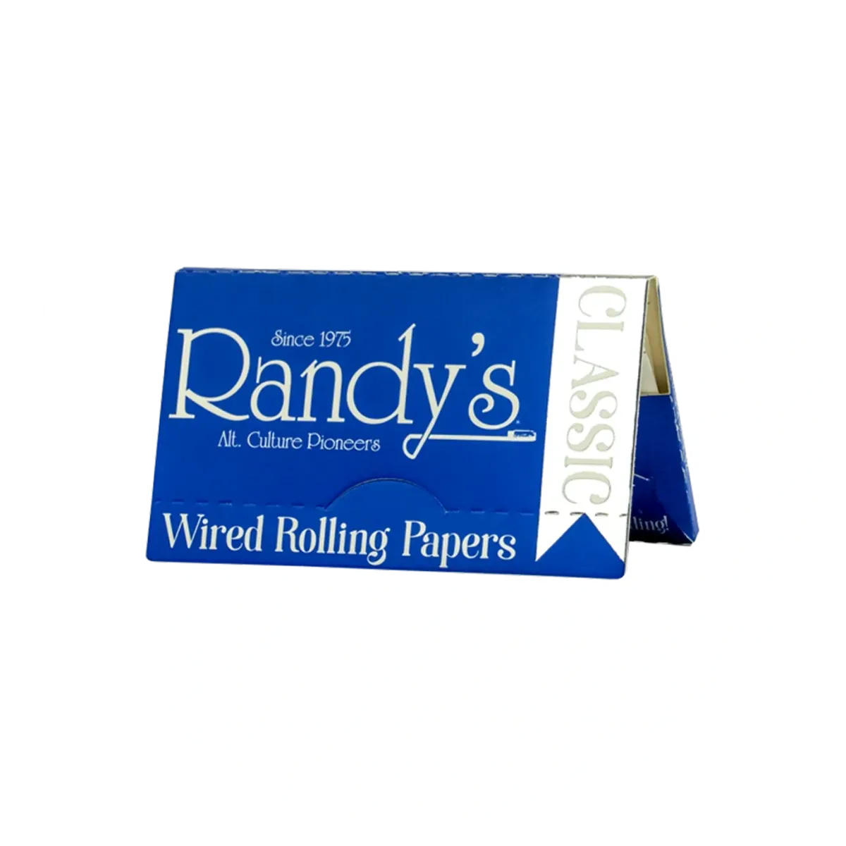 Randy's Rolling Papers | Cobra Smoke Shop