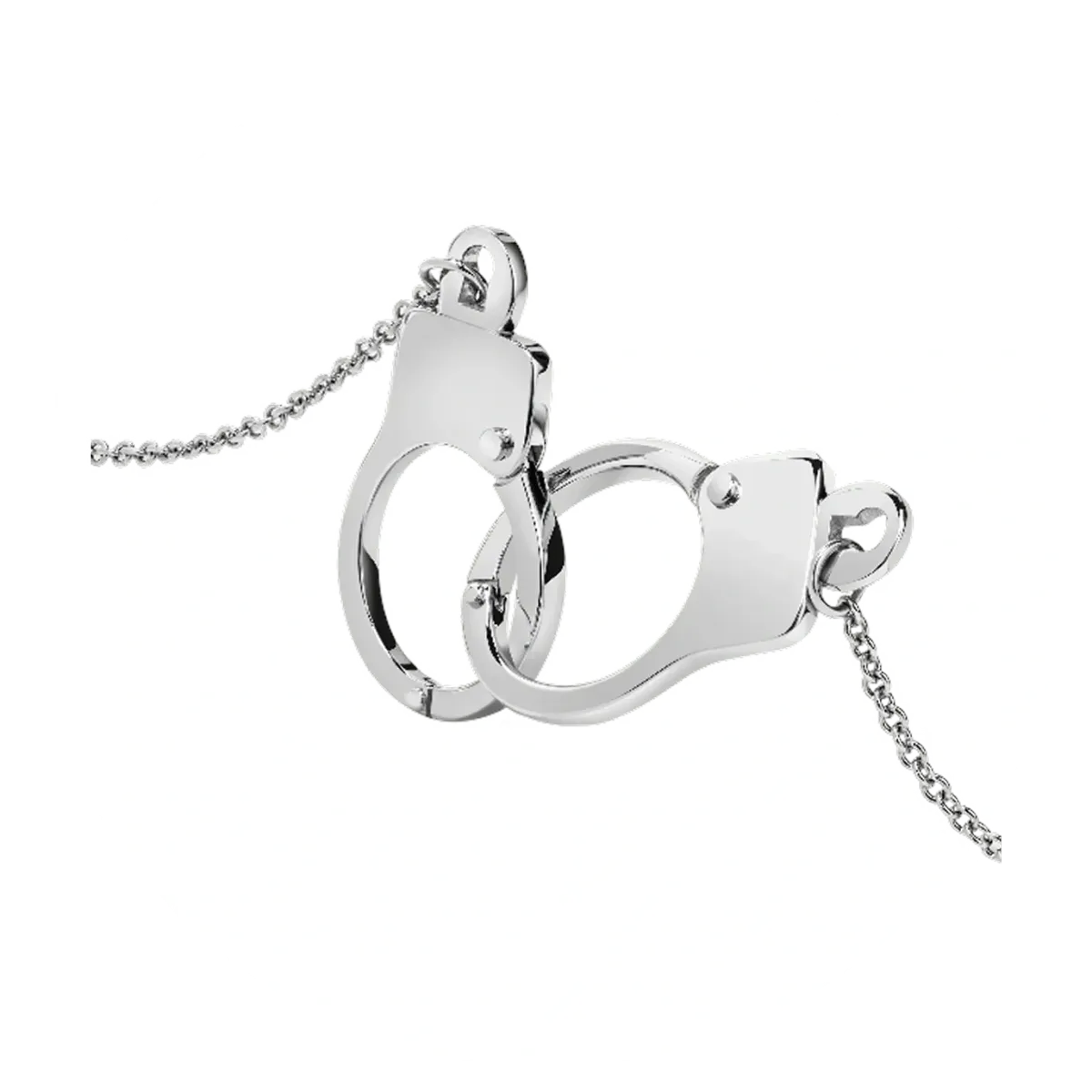 Cuff Her Handcuff Necklace | Cobra Smoke Shop
