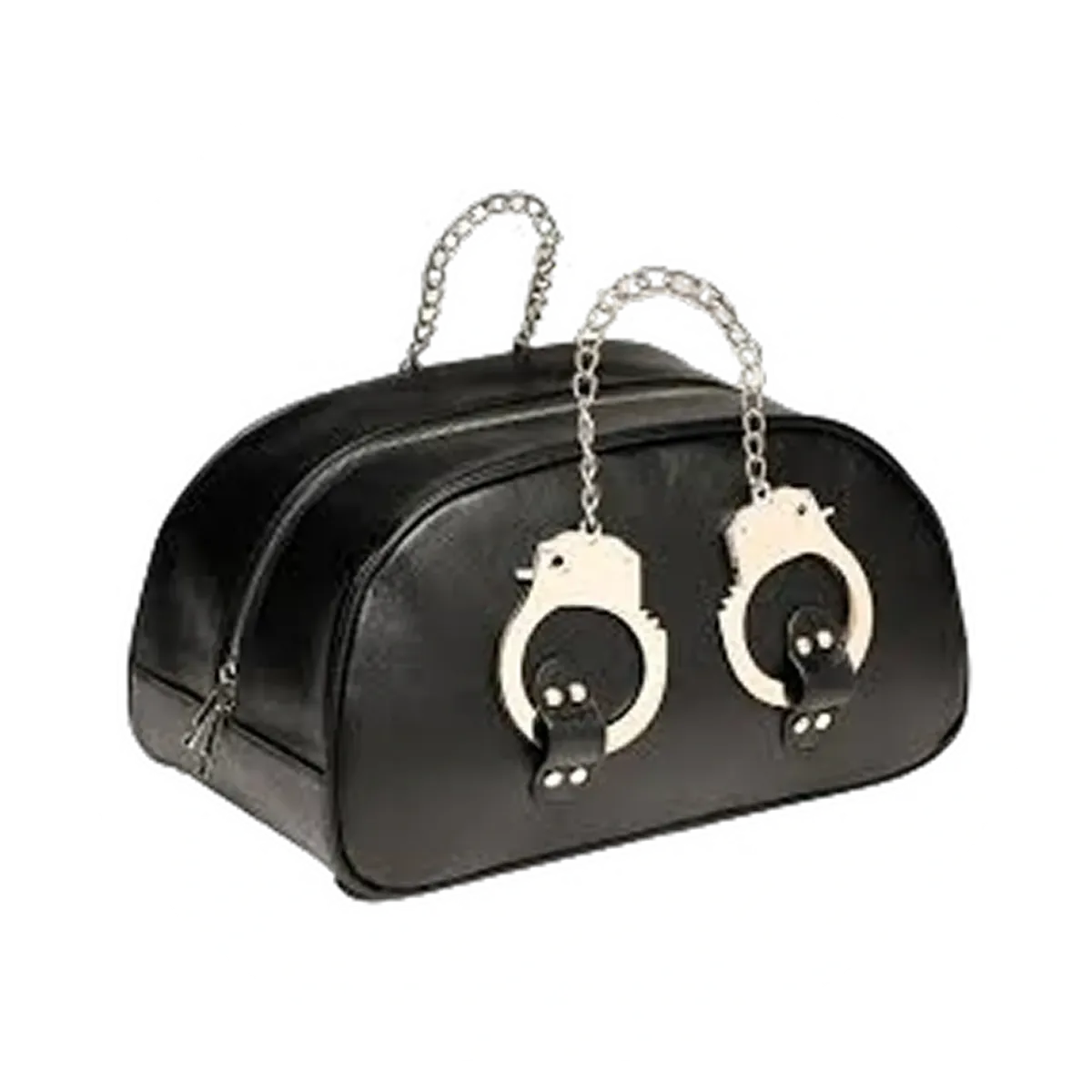 Master Series Travel Bag with Handcuff Handles | Cobra Smoke Shop