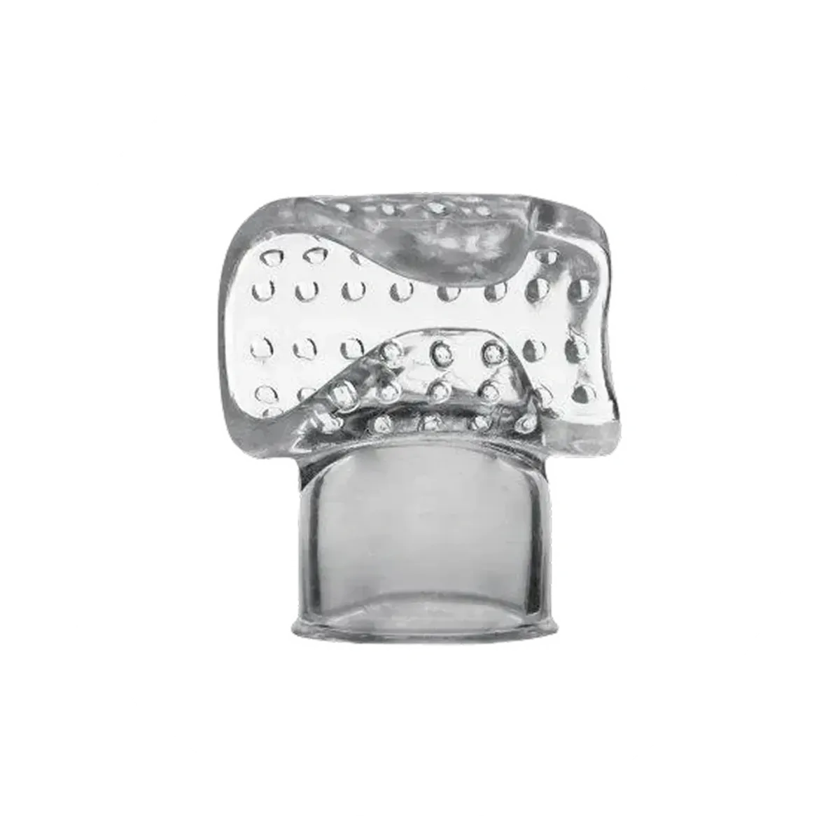 Vibra-Stroke Wand Attachment Masturbator | Cobra Smoke Shop