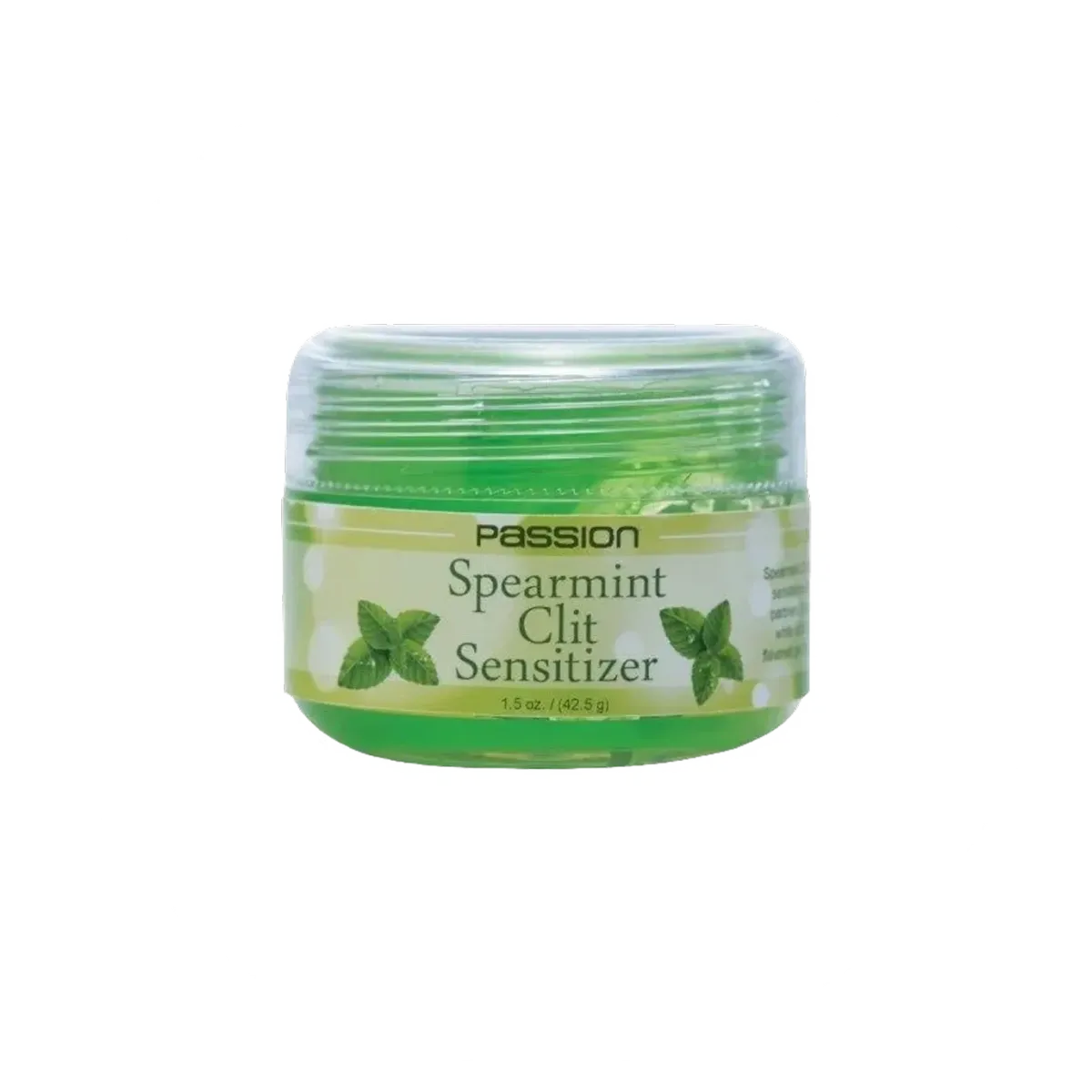 Passion Spearmint Clit Sensitizer | Cobra Smoke Shop