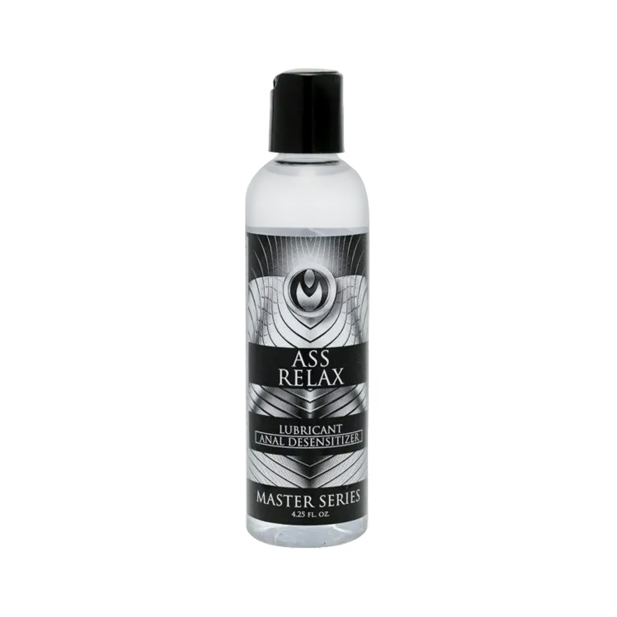 Master Series Ass Relax Lubricant | Cobra Smoke Shop