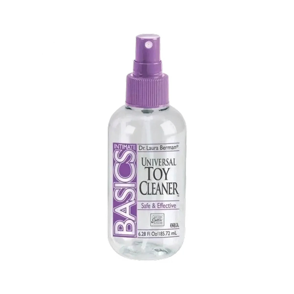 Dr. Laura Berman Anti-Bacterial Toy Cleaner | Cobra Smoke Shop