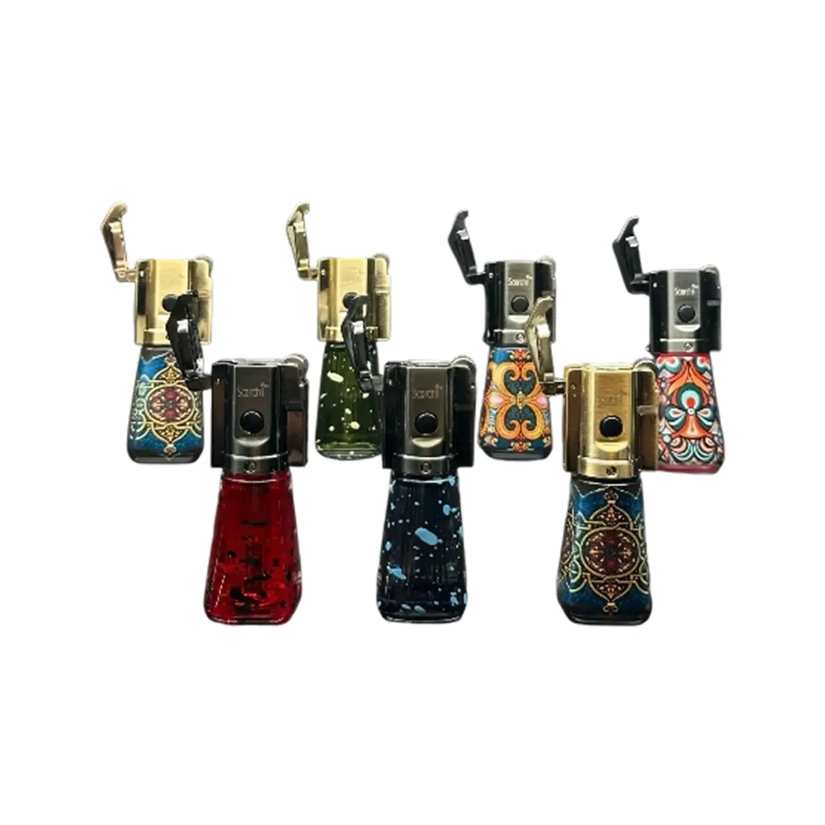 Scorch Soft Flame Torch Lighter | Cobra Smoke Shop