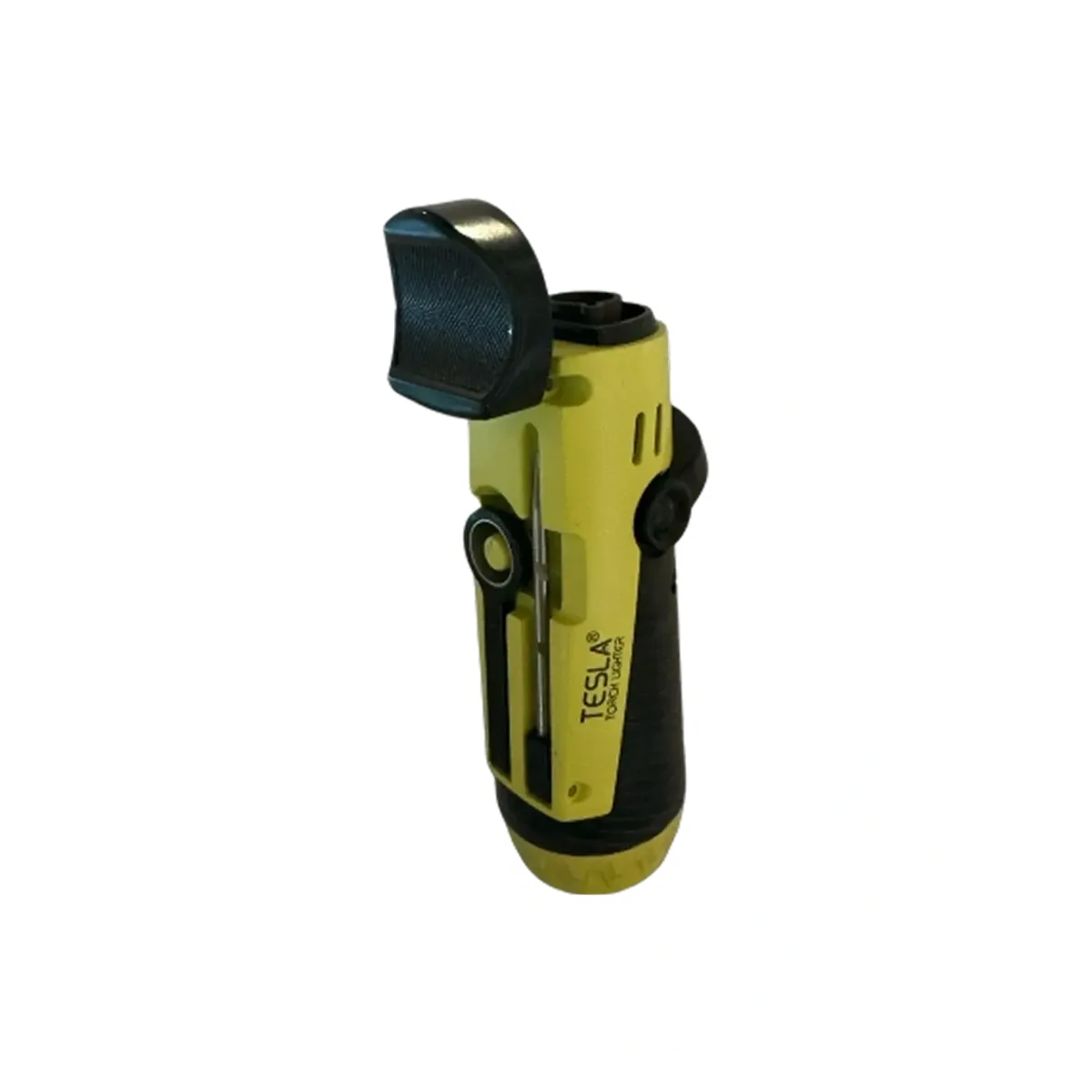 Tesla Single Flame Cigar Torch | Cobra Smoke Shop