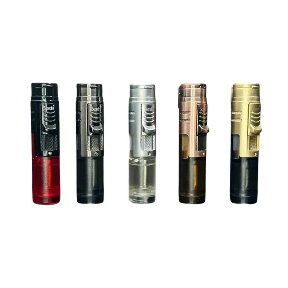 Scorch Single Flame Torch | Cobra Smoke Shop