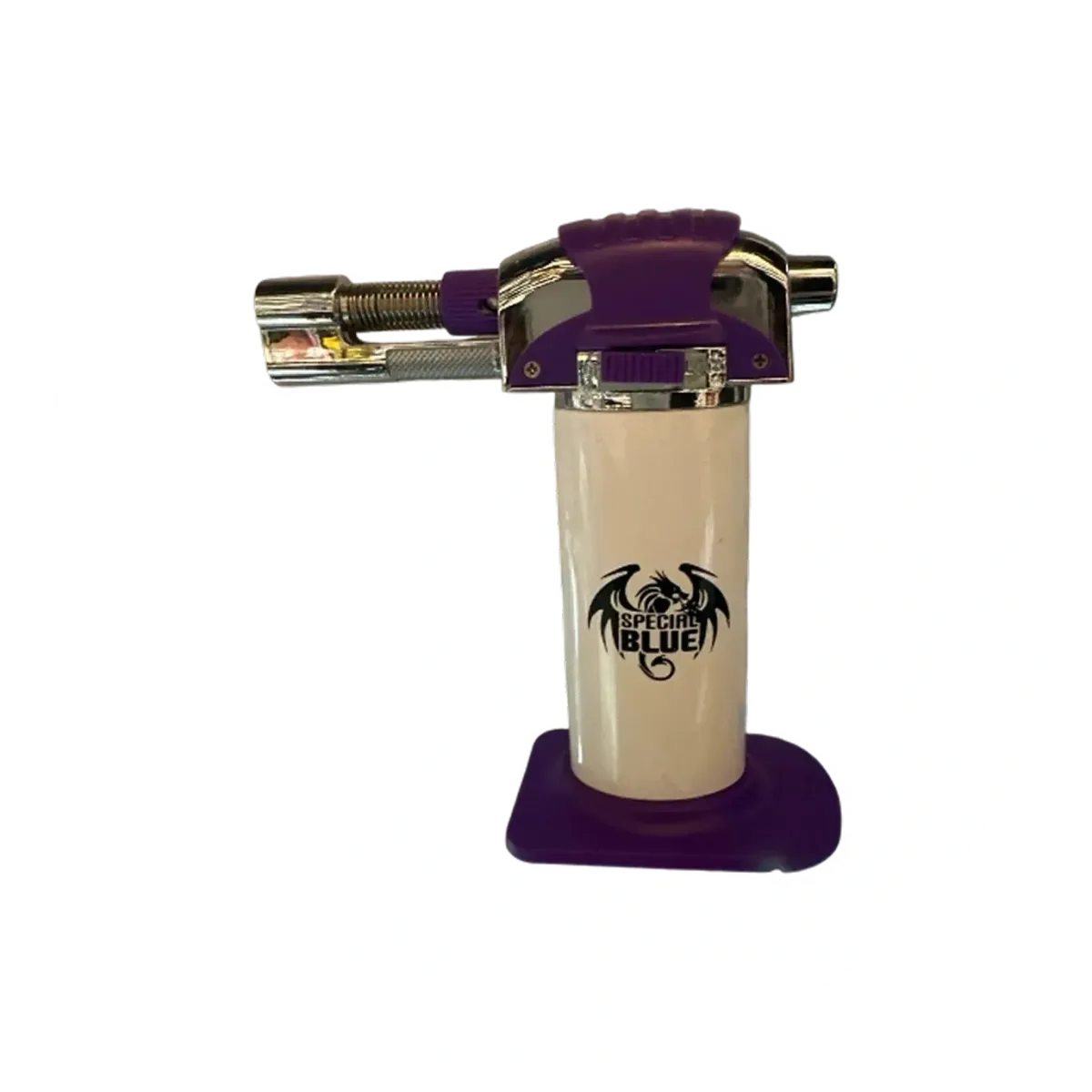 Special Blue Triple Flame Torch | Cobra Smoke Shop