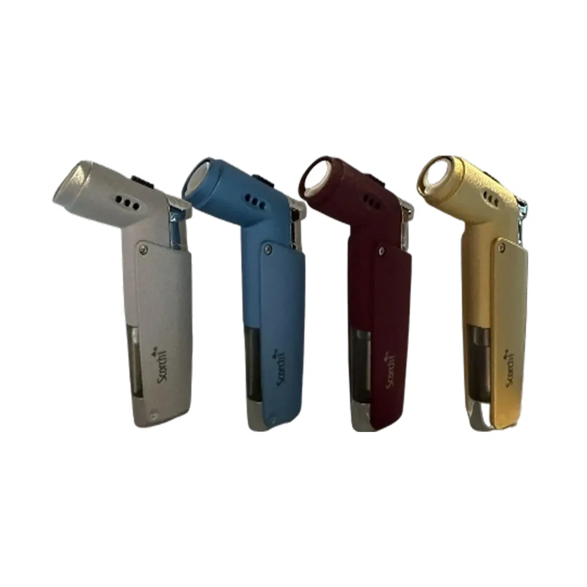 Scorch Jet & Soft Flame Torch | Cobra Smoke Shop