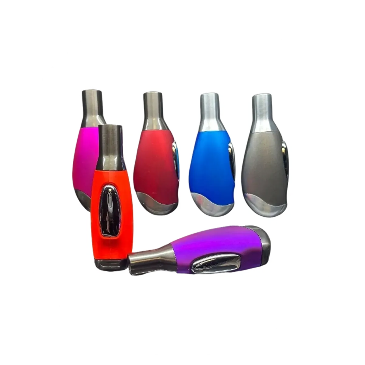 Scorch Single Flame Torch | Cobra Smoke Shop