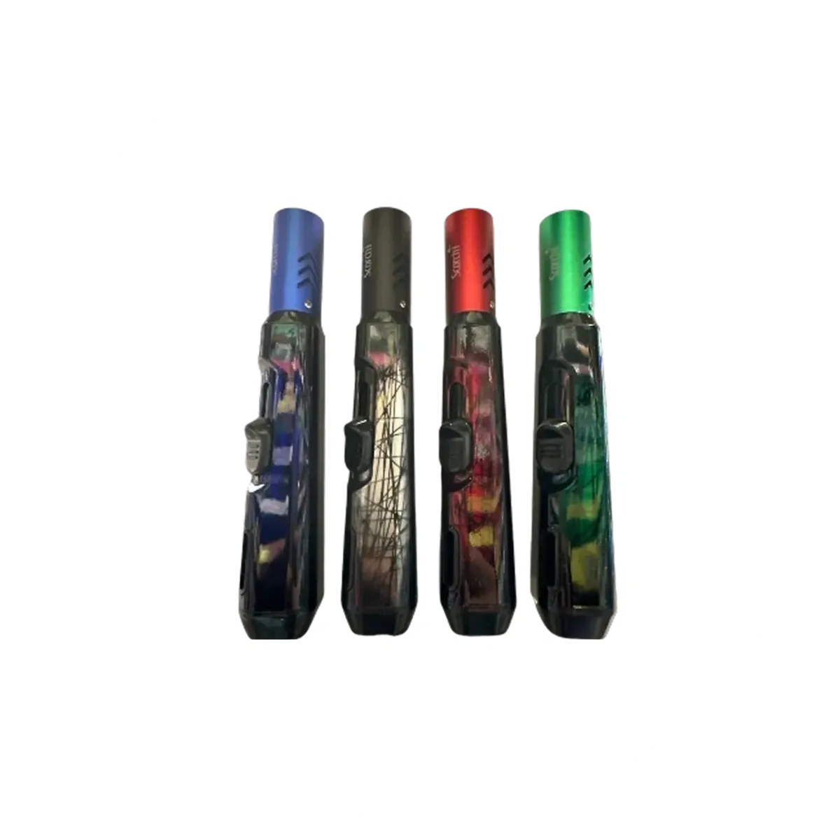 Scorch Single Flame Torch | Cobra Smoke Shop