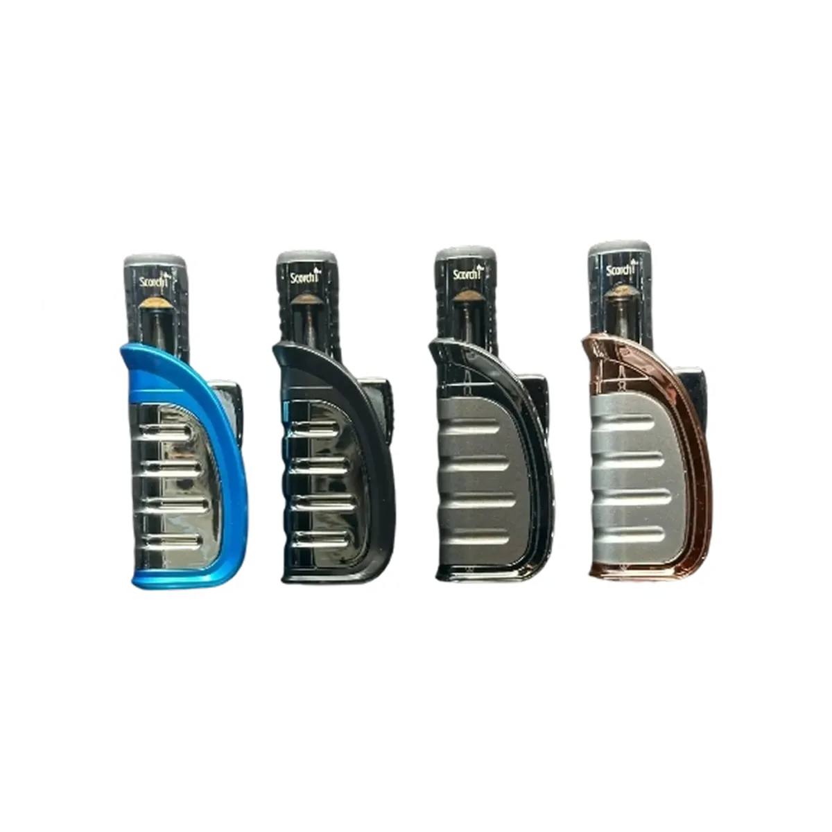 Scorch Single Flame Torch | Cobra Smoke Shop