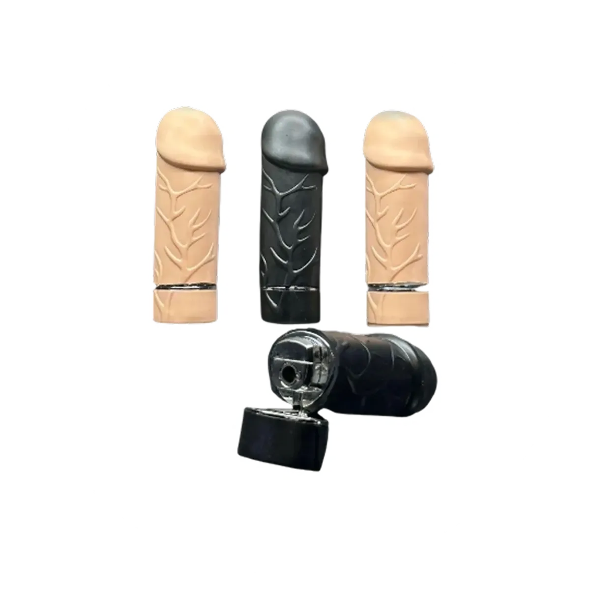 Click It Penis Single Flame Torch | Cobra Smoke Shop
