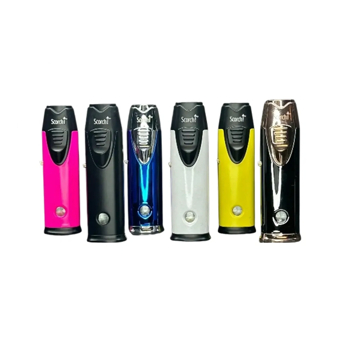 Scorch Double Flame Torch | Cobra Smoke Shop