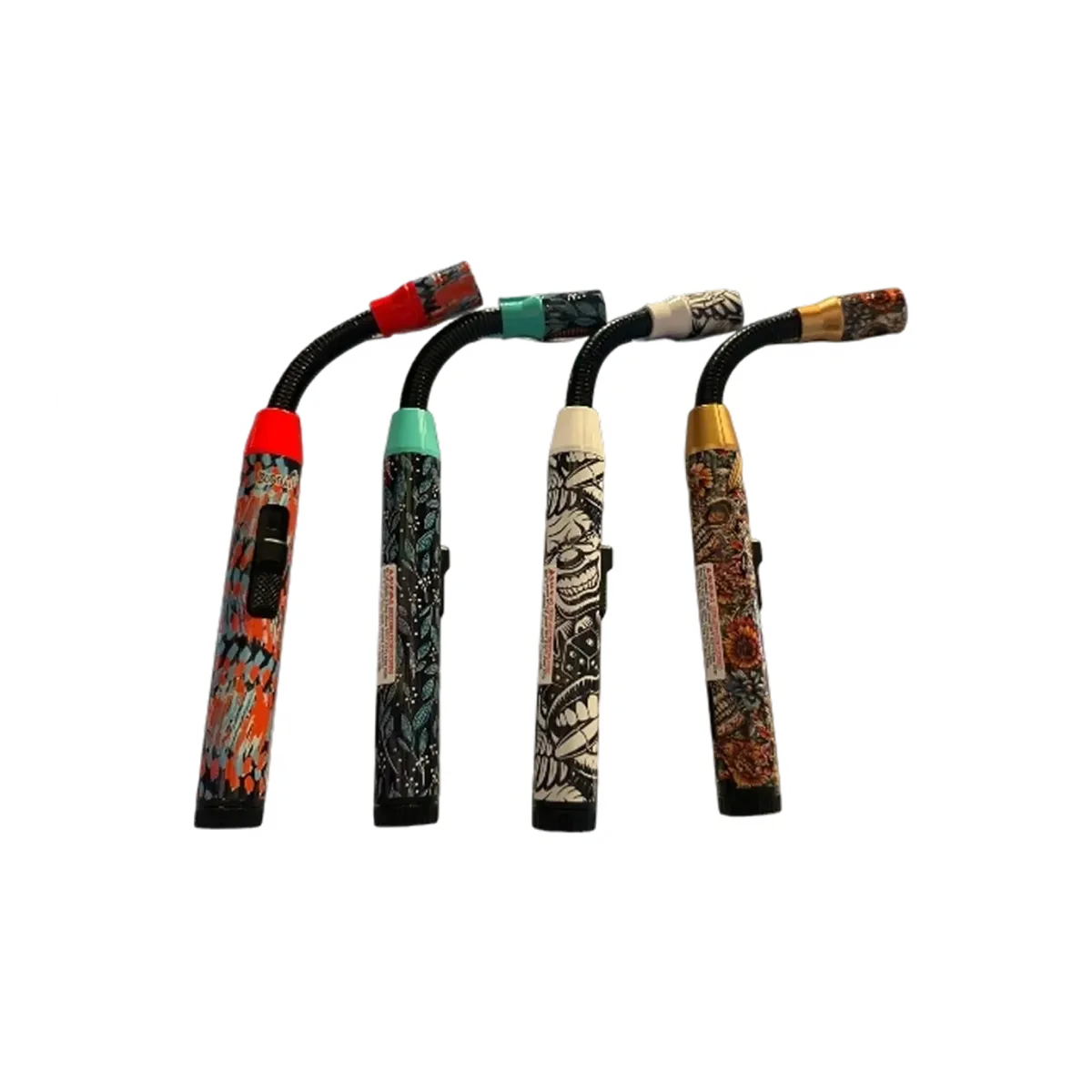 Scorch Single Flame Flexible Torch | Cobra Smoke Shop