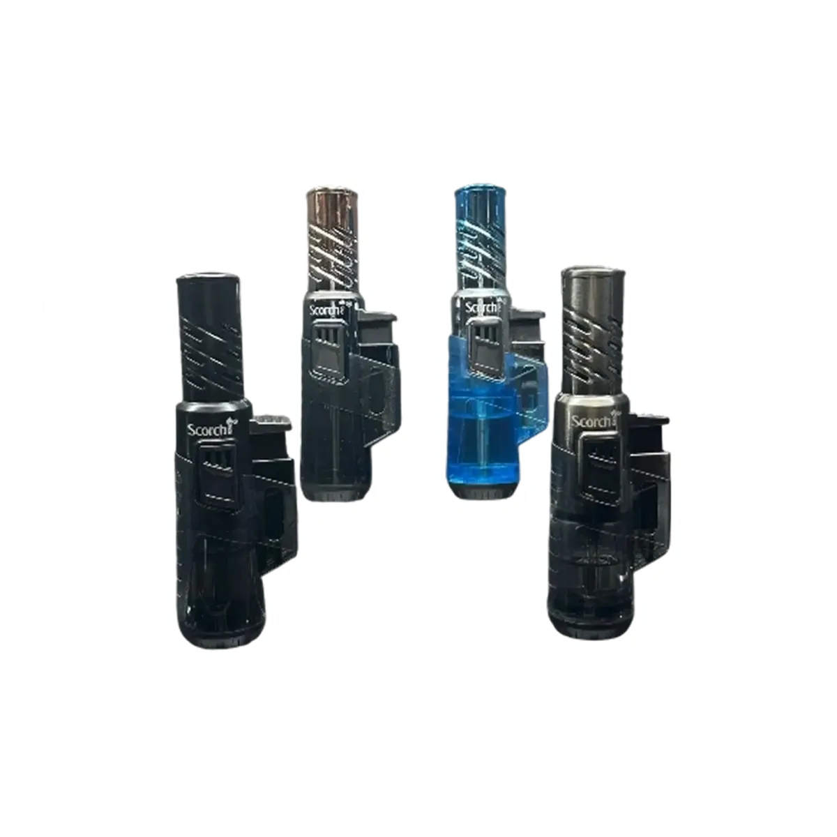 Scorch Single Flame Torch | Cobra Smoke Shop